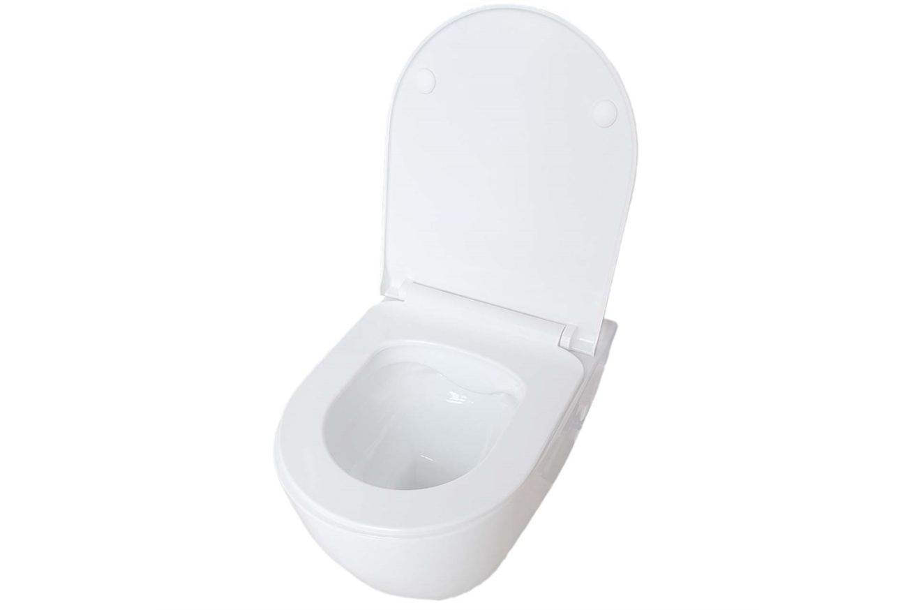 Комплект инсталляции GROHE Rapid SL 38772SH0 с унитазом Aquatek ПОЛАРИС AQ0700-01 и сиденьем с микролифтом (NW0335)