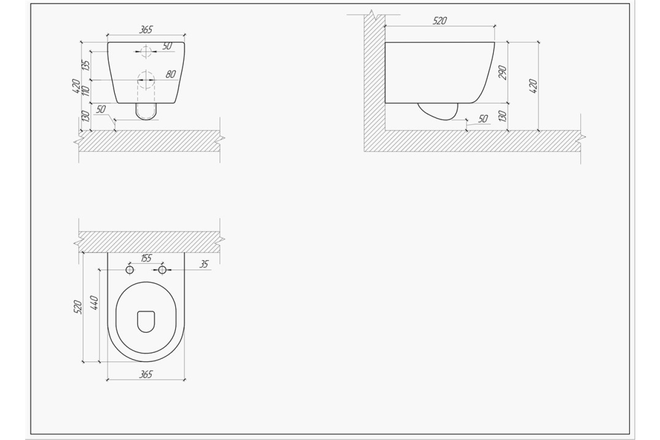 Комплект инсталляции GROHE Rapid SL 38772SH0 с унитазом Aquatek ПОЛАРИС AQ0700-01 и сиденьем с микролифтом (NW0335)