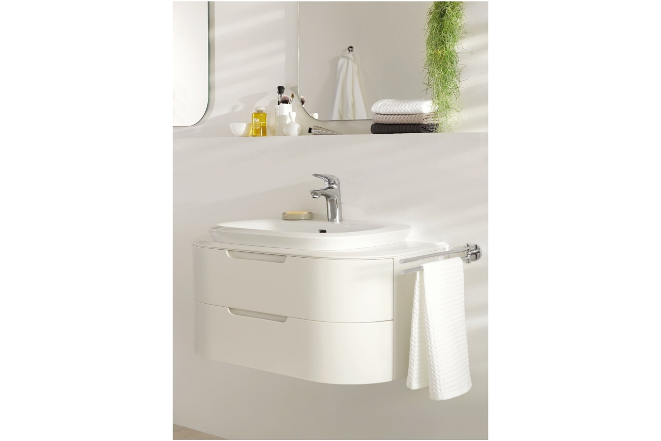 Смеситель для раковины GROHE Eurostyle, S-size, хром (23709003)