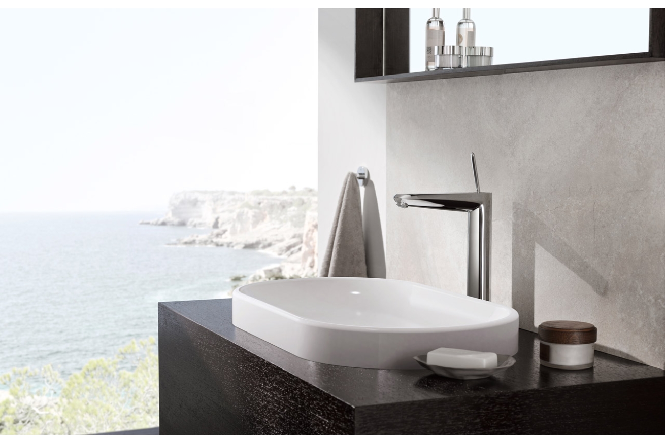 Смеситель для раковины GROHE Eurodisc Joy, XL-size, хром (23428000)