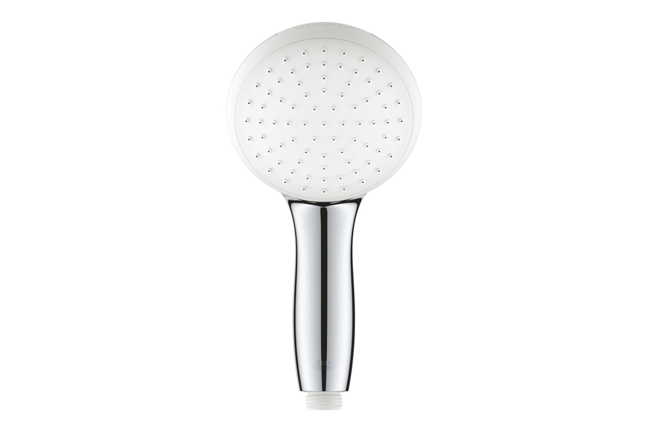 Душевой гарнитур GROHE Tempesta 110, 1 режим струи, душевая штанга 900 мм, 7,6 л/мин, хром (27925003)