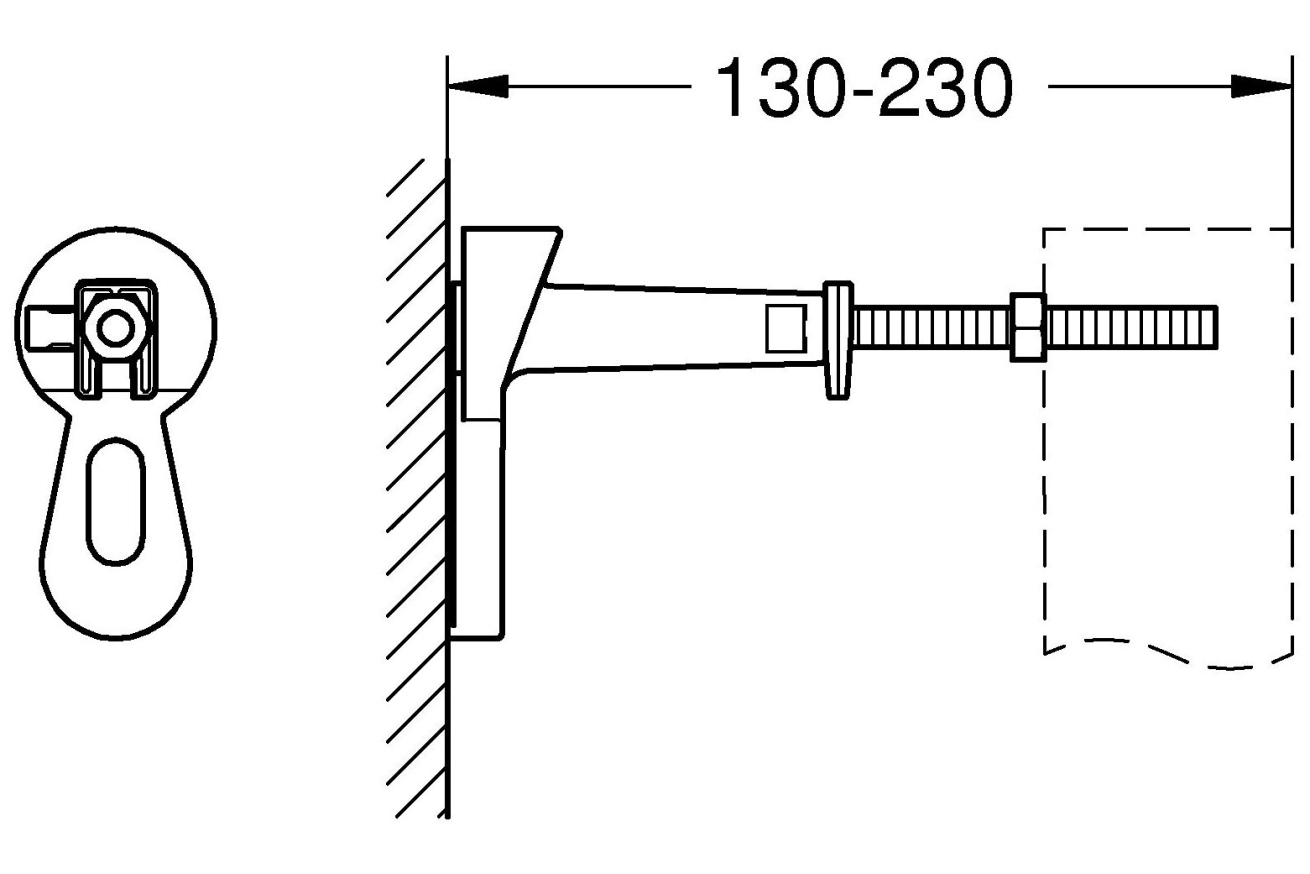Комплект инсталляции GROHE Solido 38811KF0 с унитазом Aquatek НИКА AQ2009-00 и сиденьем с микролифтом (NW0328)