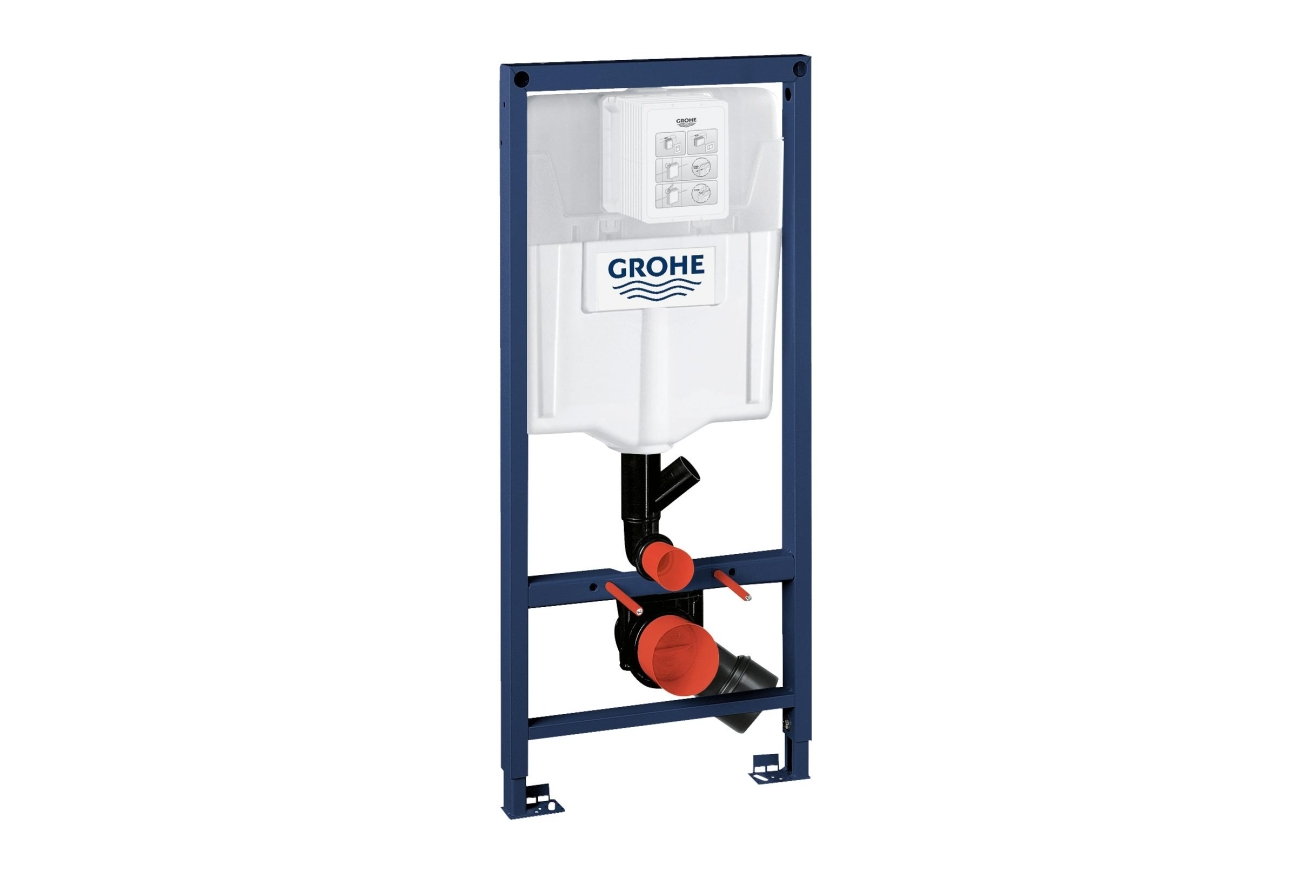 Система инсталляции для унитаза GROHE Rapid SL (39002000)