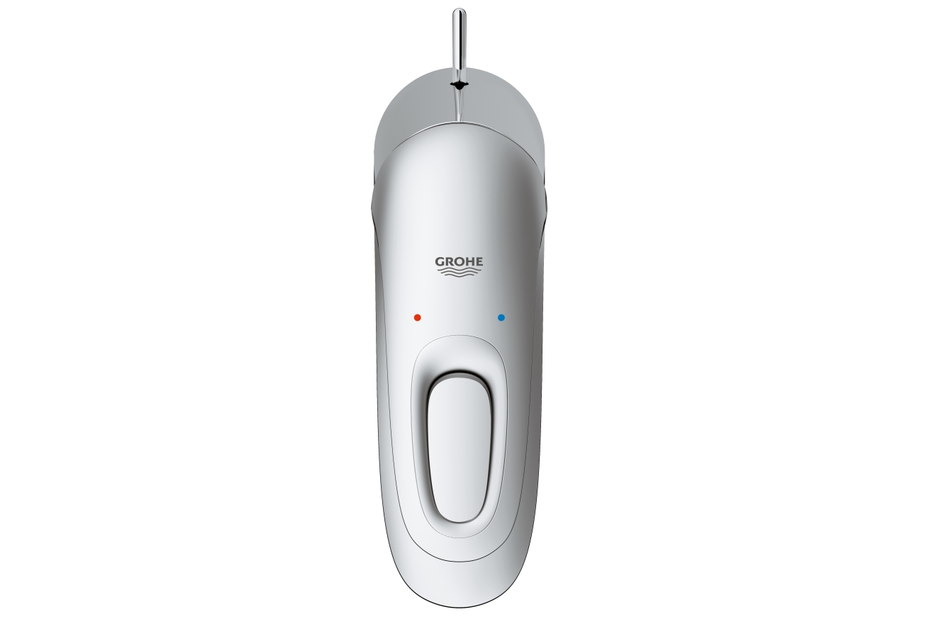 Смеситель для раковины GROHE Eurostyle, S-size, хром (23374003)