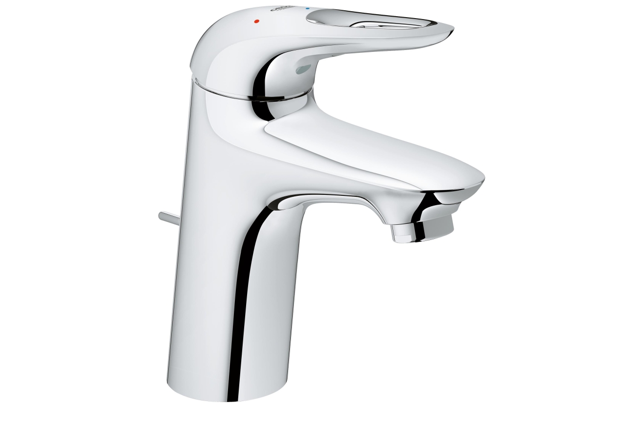 Смеситель для раковины GROHE Eurostyle, S-size, хром (23374003)
