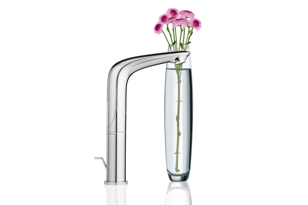 Смеситель для раковины GROHE Eurostyle, L-size, хром (23569003)