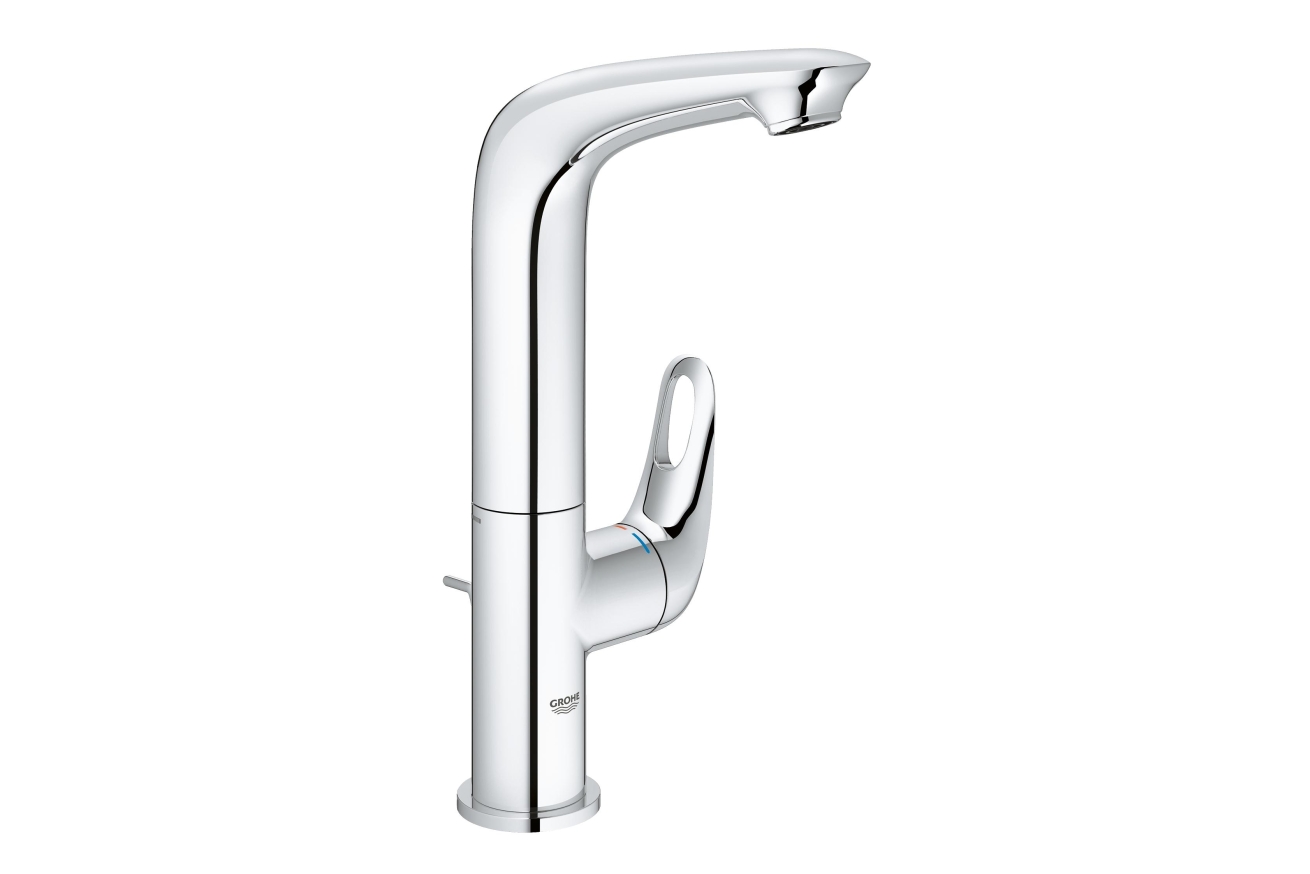 Смеситель для раковины GROHE Eurostyle, L-size, хром (23569003)