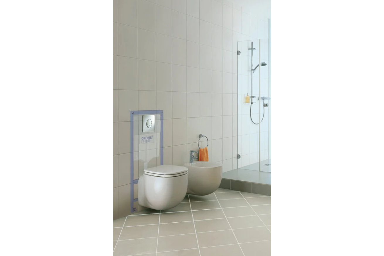 Система инсталляции для биде GROHE Rapid SL (38581001)