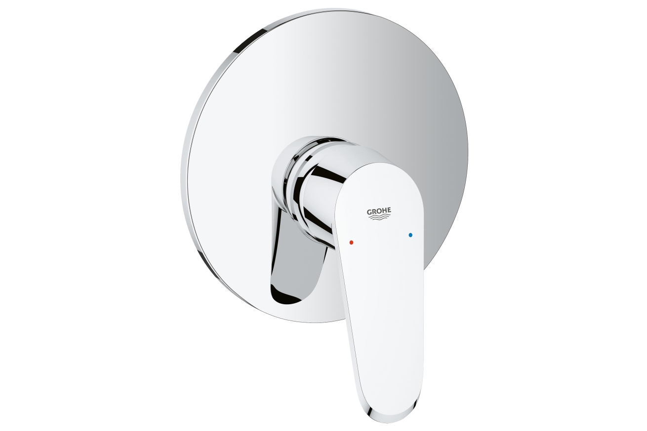 Внешняя часть смесителя для душа GROHE Eurodisc Cosmopolitan, хром (19549002)