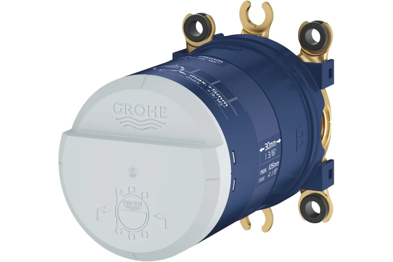 Встраиваемая часть верхнего душа GROHE Rainshower (26483000)