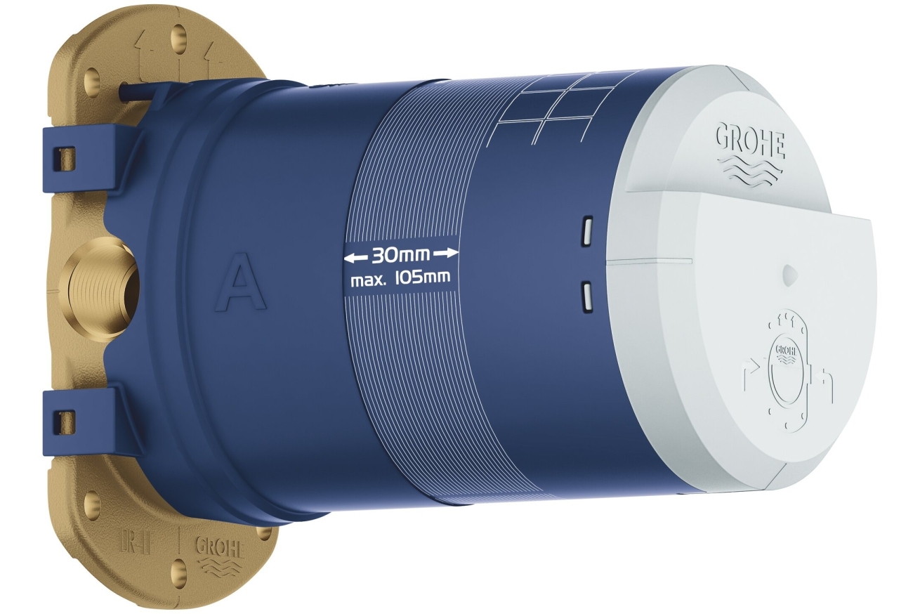 Встраиваемая часть верхнего душа GROHE Rainshower (26483000)