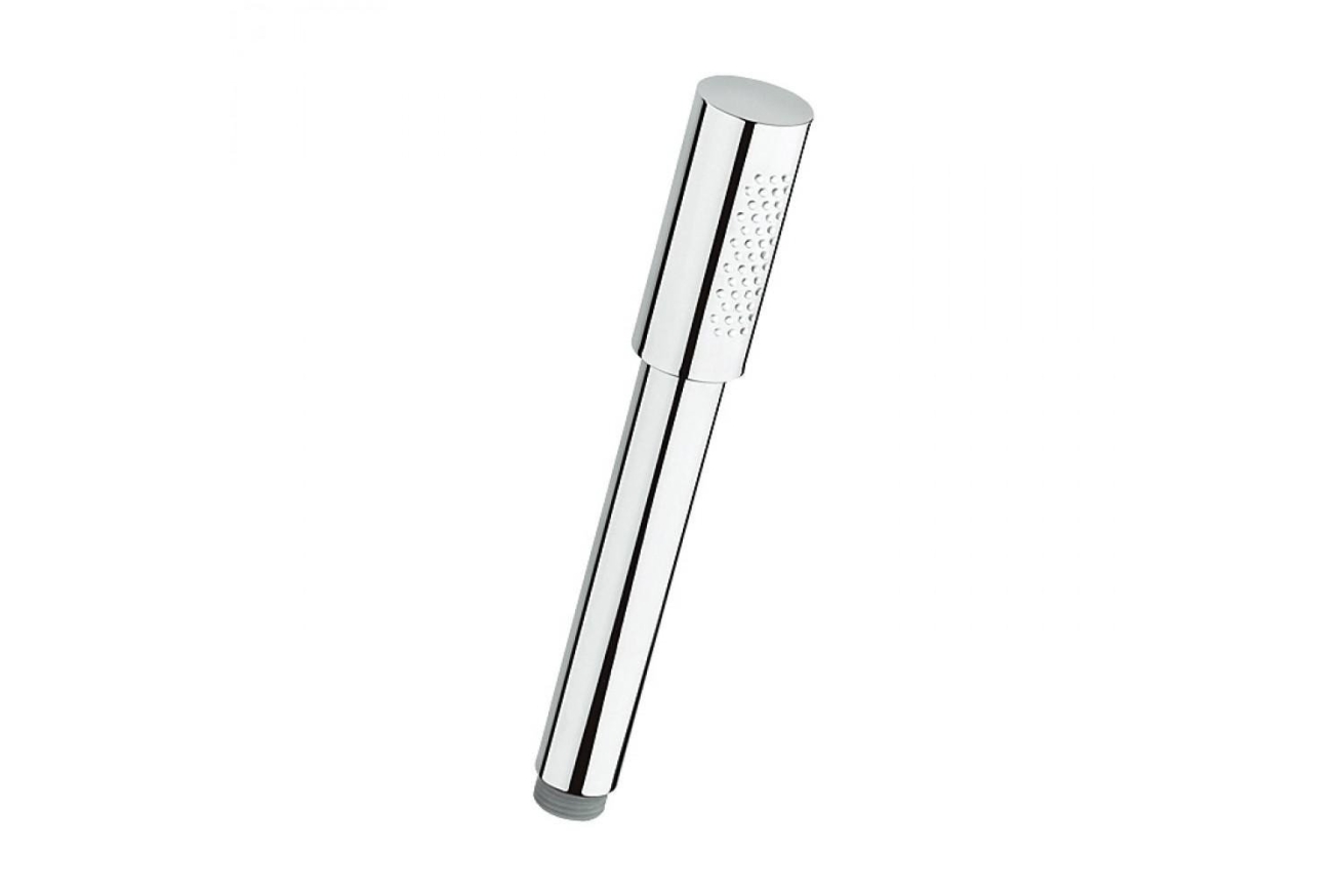 Душевой гарнитур GROHE Sena Stick, 1 режим струи, душевая штанга 600 мм, 9,5 л/мин, хром (28581000)
