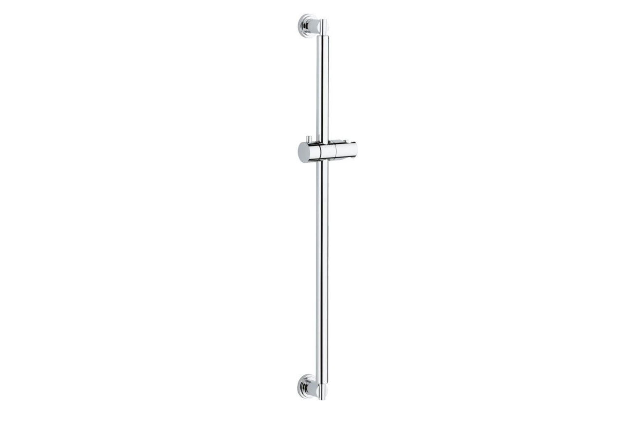 Душевой гарнитур GROHE Sena Stick, 1 режим струи, душевая штанга 600 мм, 9,5 л/мин, хром (28581000)