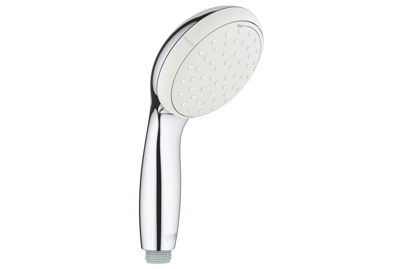 Душевой набор GROHE Tempesta 100, 2 режима, 1250 мм, 9,5 л/мин, хром (27799001)