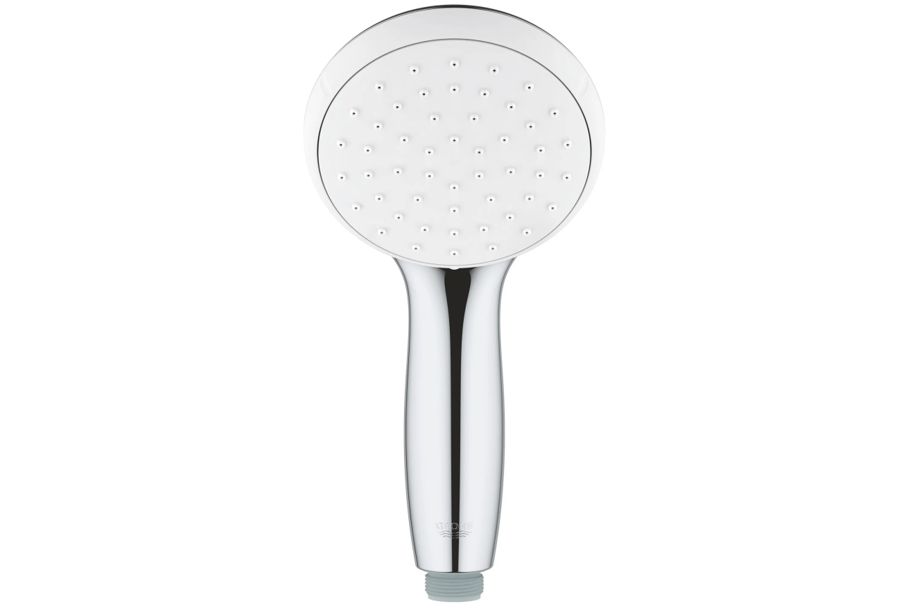 Душевой набор GROHE Tempesta 100, 2 режима, 1250 мм, 9,5 л/мин, хром (27799001)