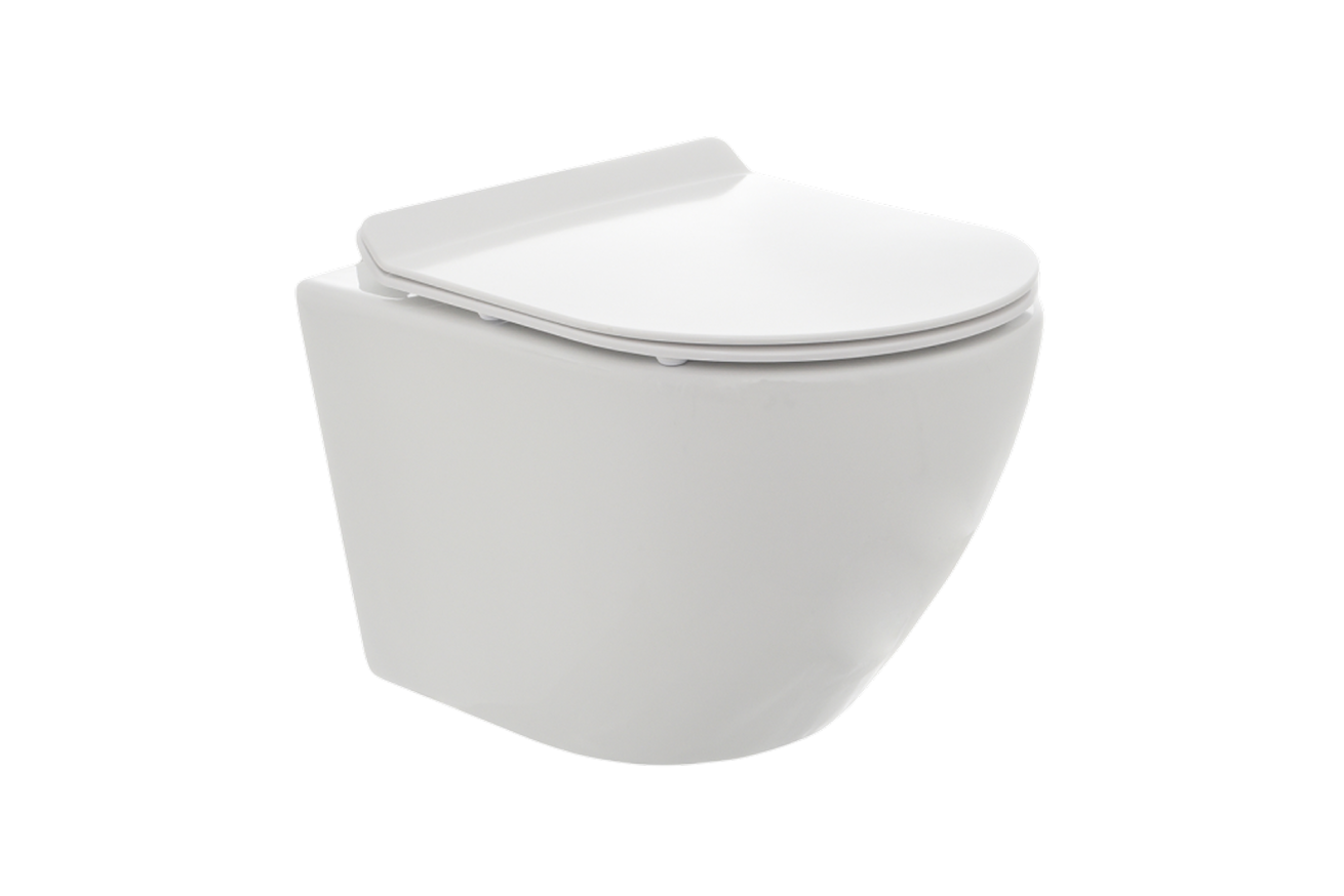 Комплект инсталляции GROHE 38811KF0 с унитазом AQUAme AQM2002PRO и сиденьем с микролифтом (NW0173)