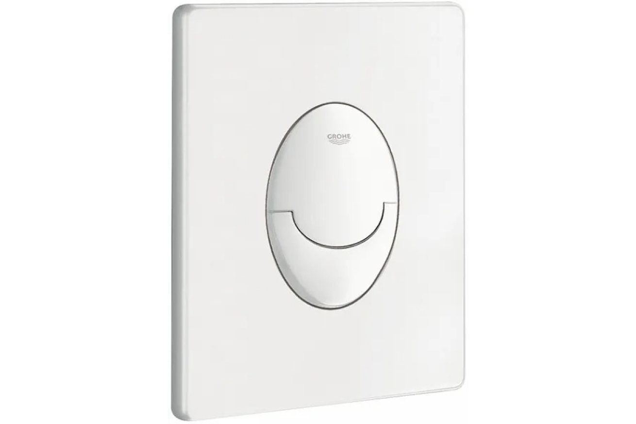 Комплект инсталляции GROHE Solido Compact 4 в 1 с подвесным унитазом Lecico Perth и сиденьем (39116000)