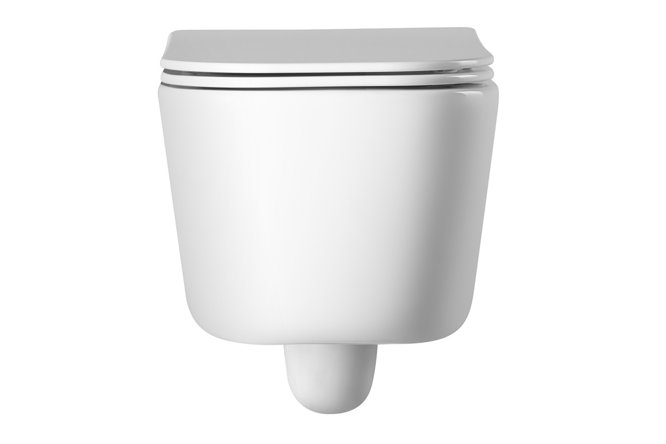 Комплект инсталляции GROHE Solido 38811KF0 с унитазом Aquatek ЛУГАНО AQ2002-00 и сиденьем с микролифтом (NW0324)