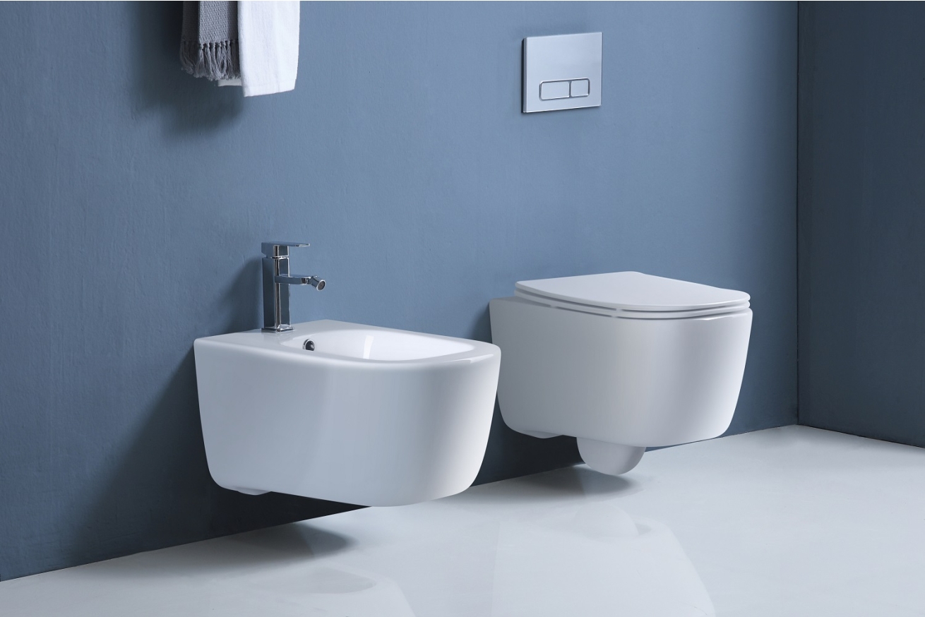 Комплект инсталляции GROHE Solido 38811KF0 с унитазом Aquatek ЛУГАНО AQ2002-00 и сиденьем с микролифтом (NW0324)