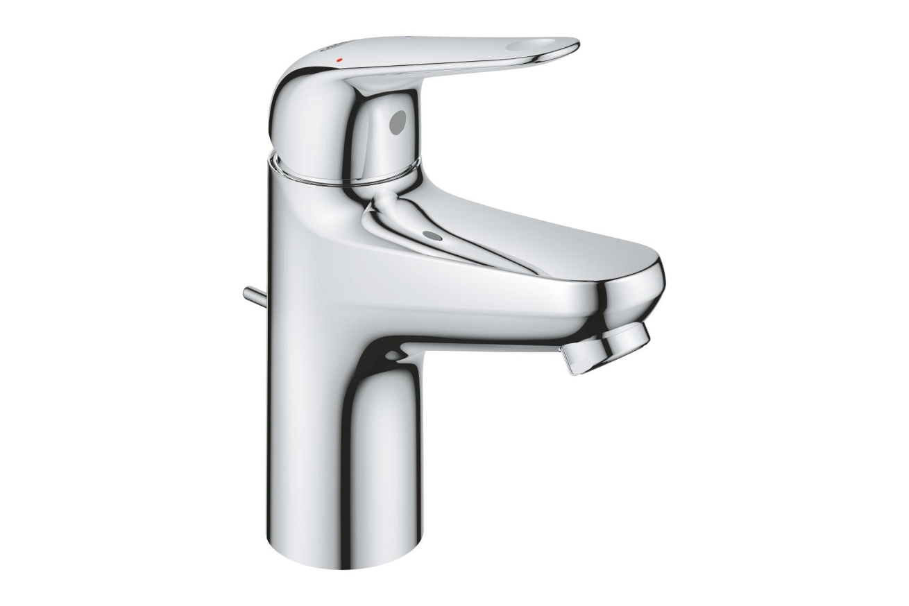 Смеситель для раковины GROHE Euroeco, хром (23262001)