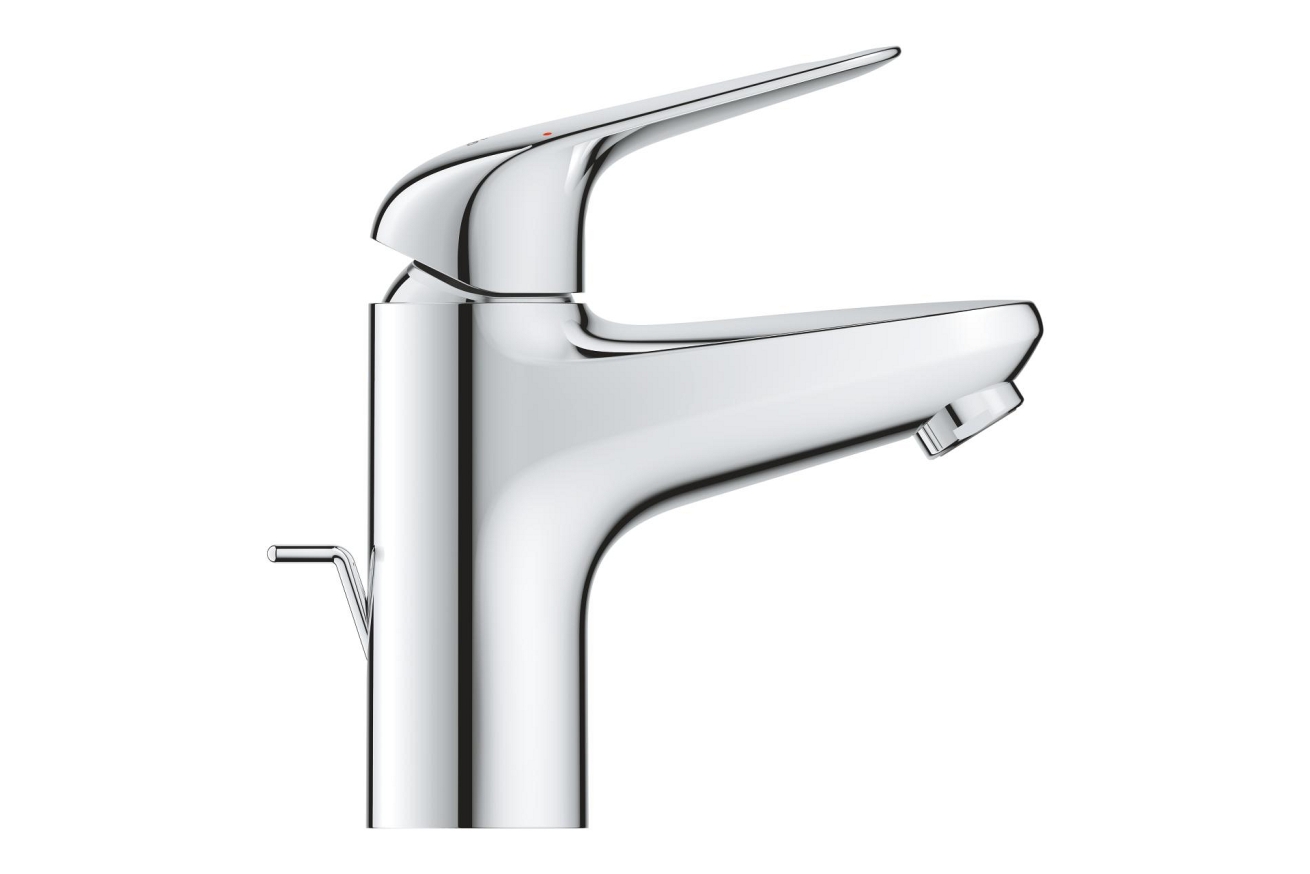Смеситель для раковины GROHE Euroeco, хром (23262001)