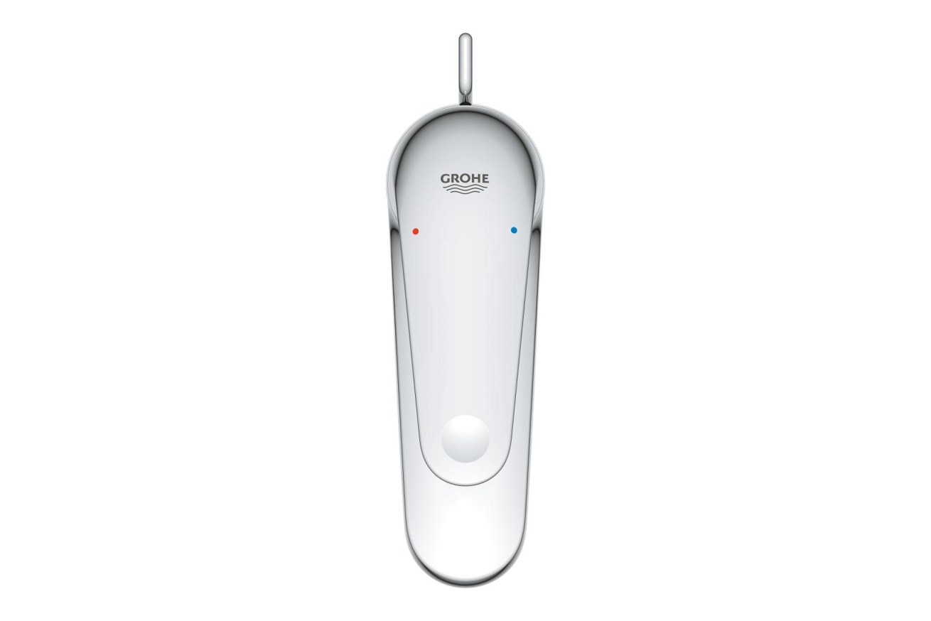 Смеситель для раковины GROHE Euroeco, хром (23262001)