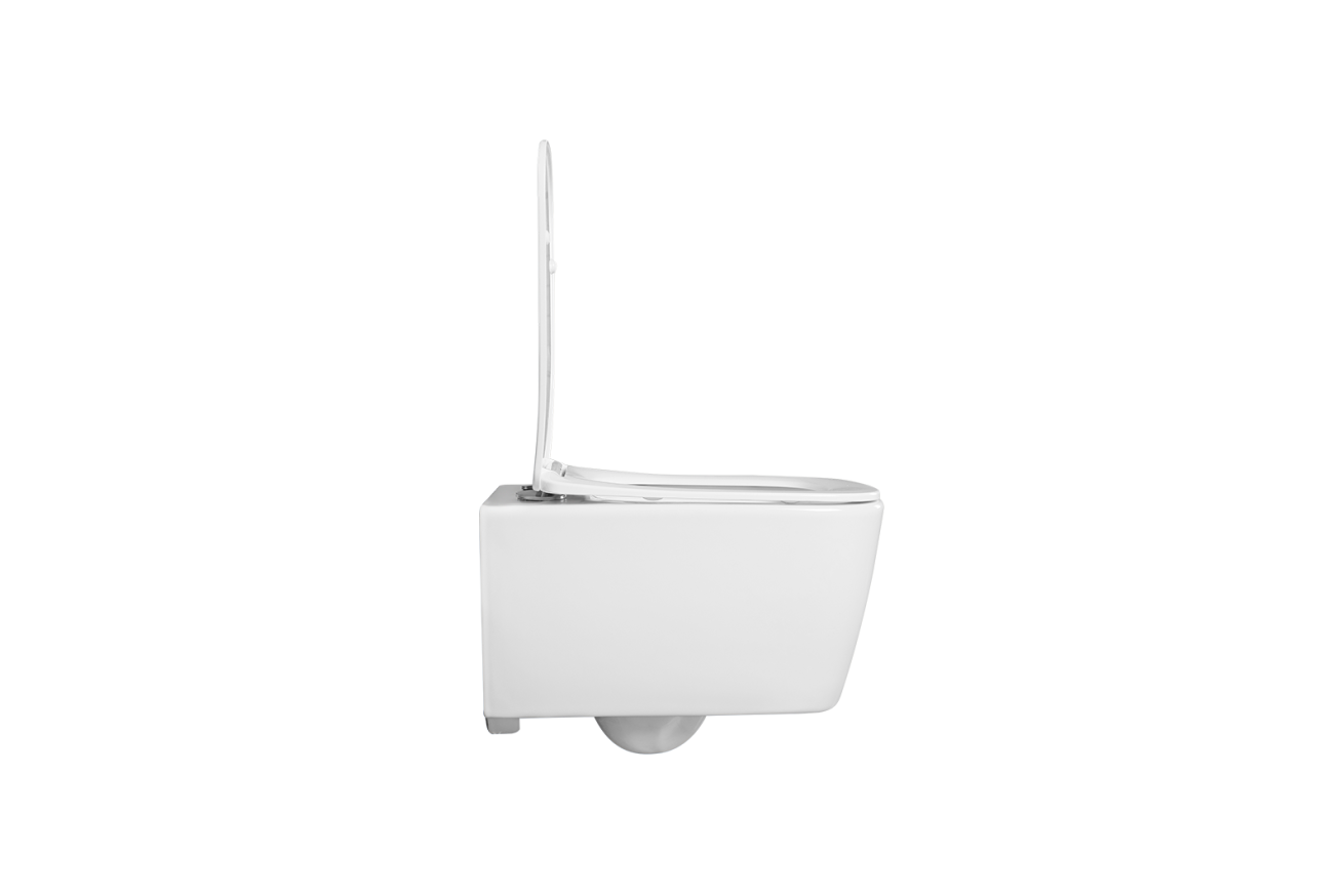 Комплект инсталляции GROHE 38775001 с унитазом Aquatek ЛИБРА New и сиденьем с микролифтом (NW0147)