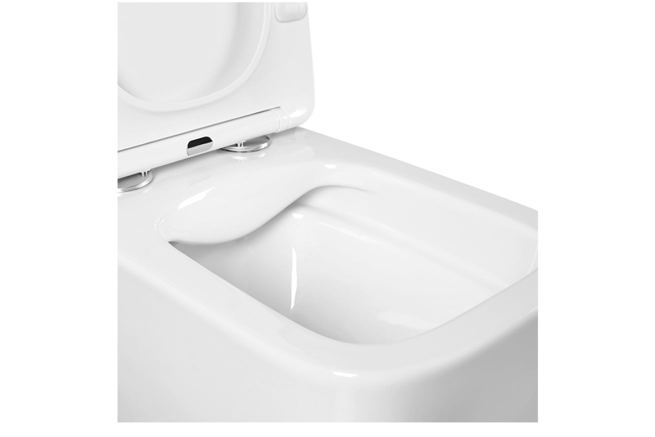 Комплект инсталляции GROHE 38775001 с унитазом Aquatek ЛИБРА New и сиденьем с микролифтом (NW0147)