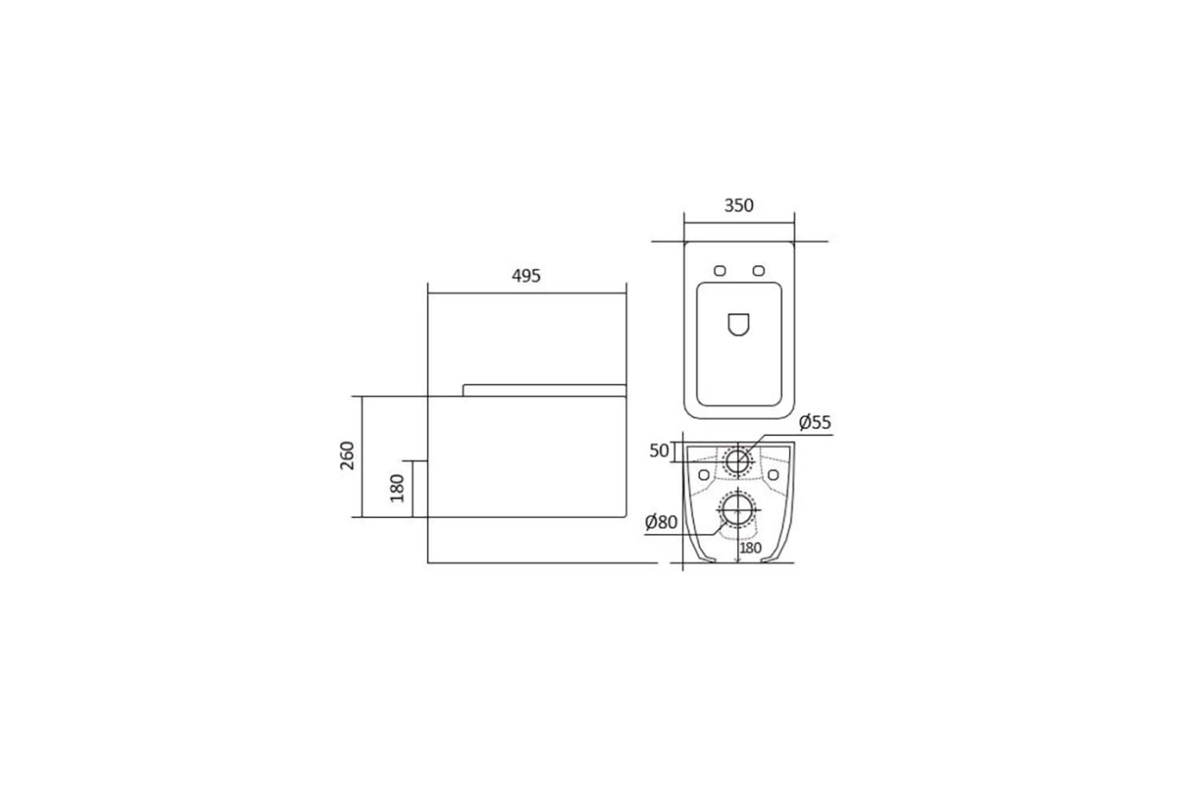 Комплект инсталляции GROHE 38775001 с унитазом Aquatek ЛИБРА New и сиденьем с микролифтом (NW0147)
