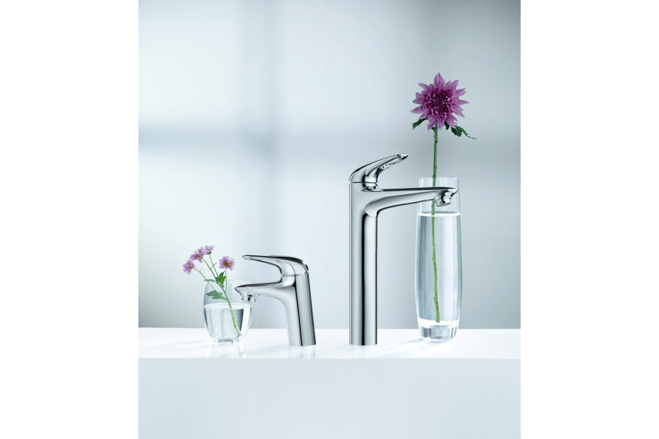 Смеситель для раковины GROHE Eurostyle, XL-size, хром (23570003)