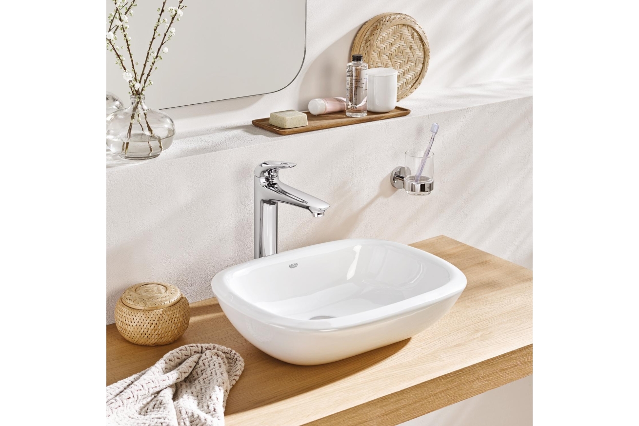 Смеситель для раковины GROHE Eurostyle, XL-size, хром (23570003)