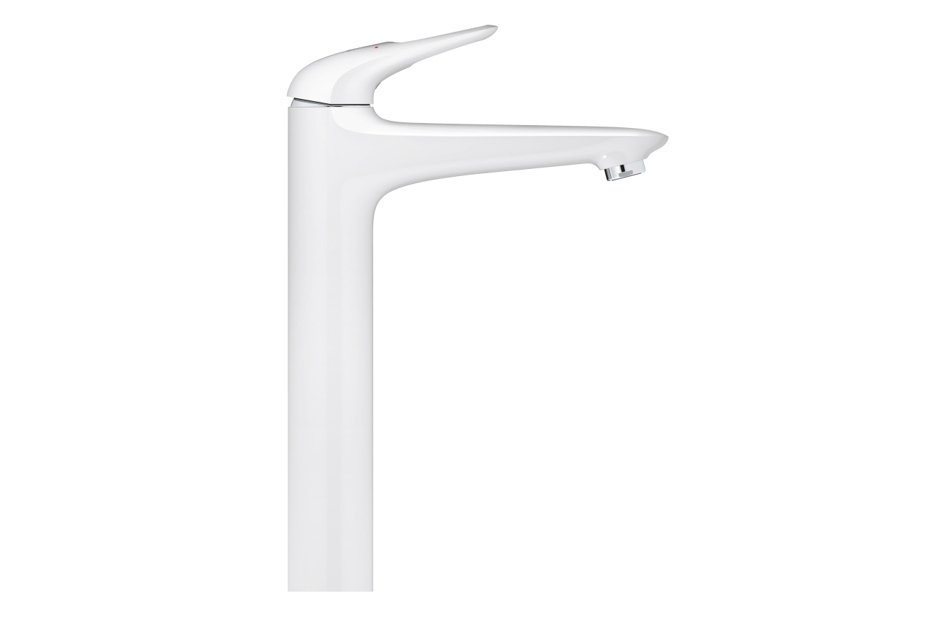 Смеситель для раковины GROHE Eurostyle, XL-size, белая луна (23570LS3)