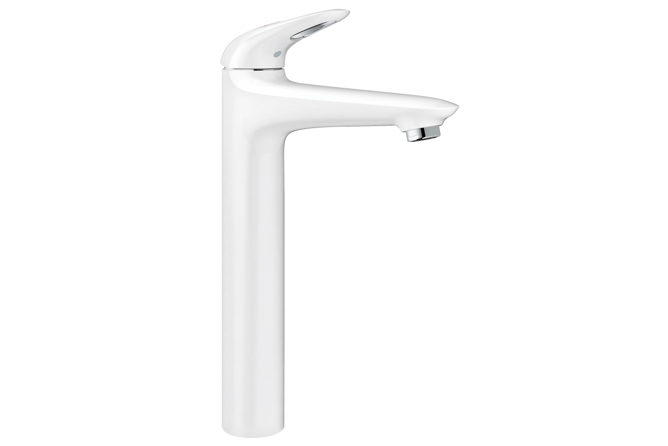 Смеситель для раковины GROHE Eurostyle, XL-size, белая луна (23570LS3)