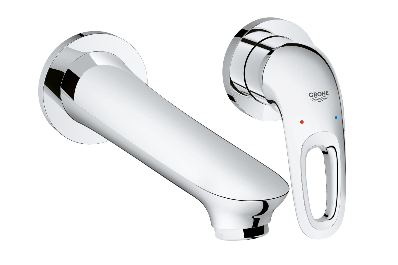 Внешняя часть смесителя для раковины GROHE Eurostyle, M-Size, хром (19571003)
