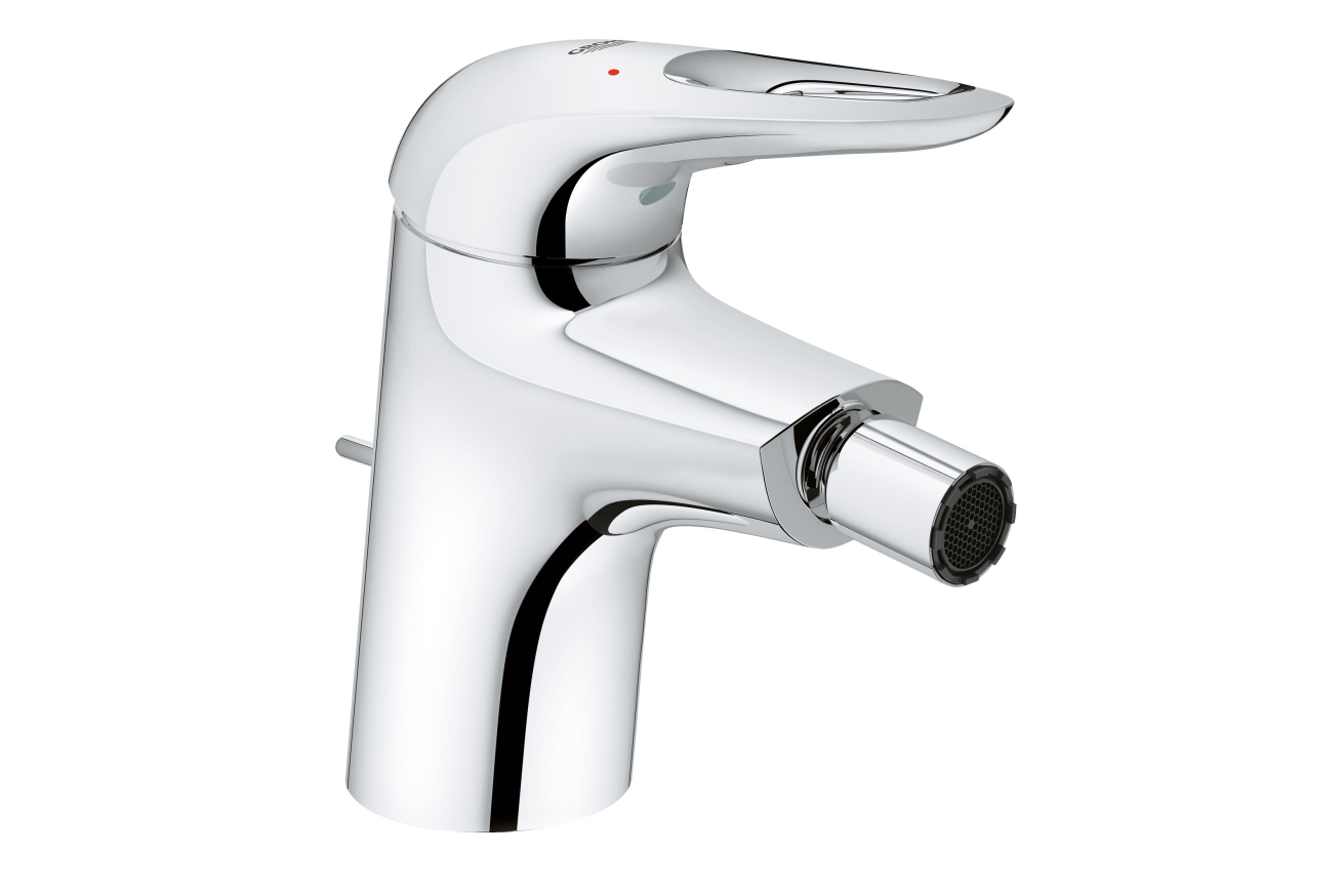 Смеситель для биде GROHE Eurostyle с донным клапаном, S-size, хром (33565003)