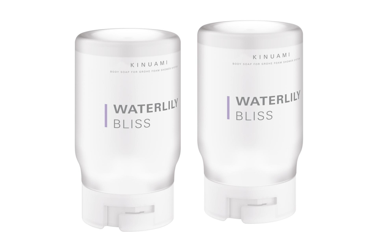 Мыло Kinuami для GROHE PureFoam с ароматом водяной лилии (1033839990)