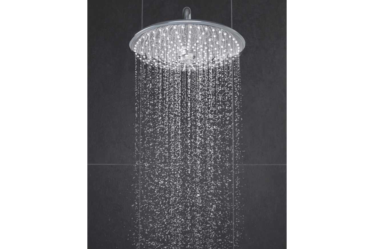 Душевая система GROHE Euphoria System 260 с переключателем потоков, хром (27421002)