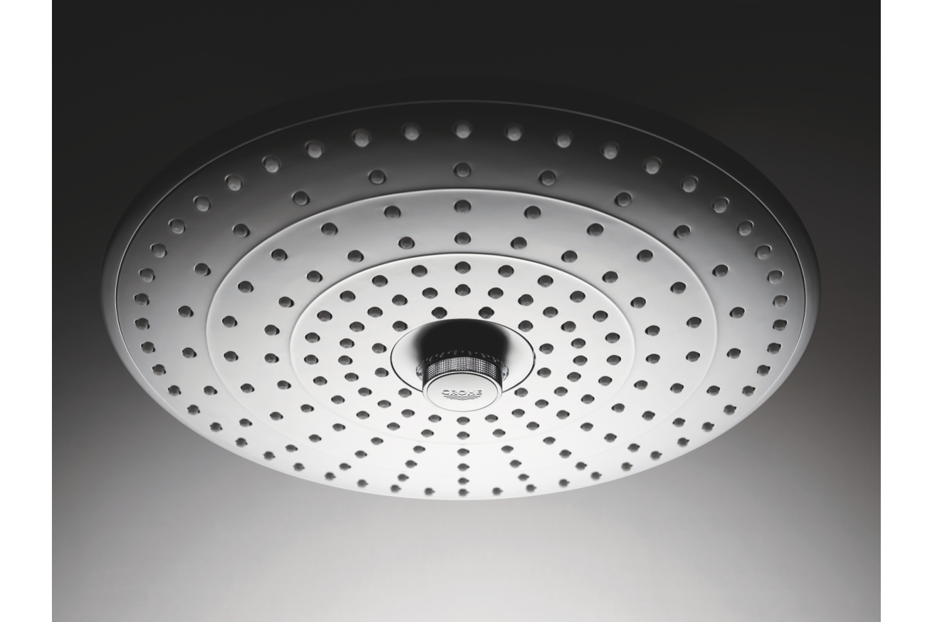 Душевая система GROHE Euphoria System 260 с переключателем потоков, хром (27421002)