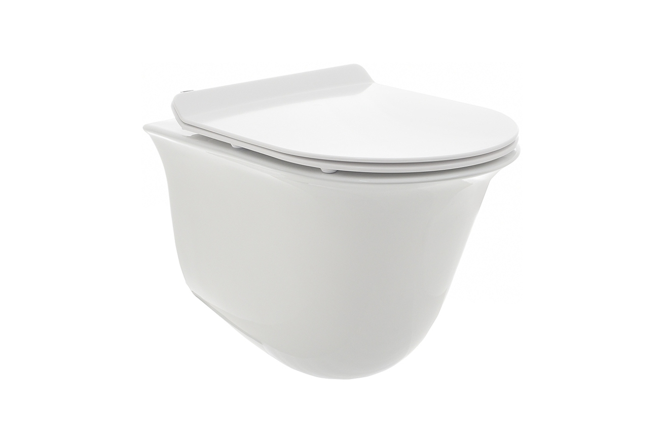 Комплект инсталляции GROHE Solido 38811KF0 с унитазом AQUAme AQM2005 и сиденьем с микролифтом (NW0300)
