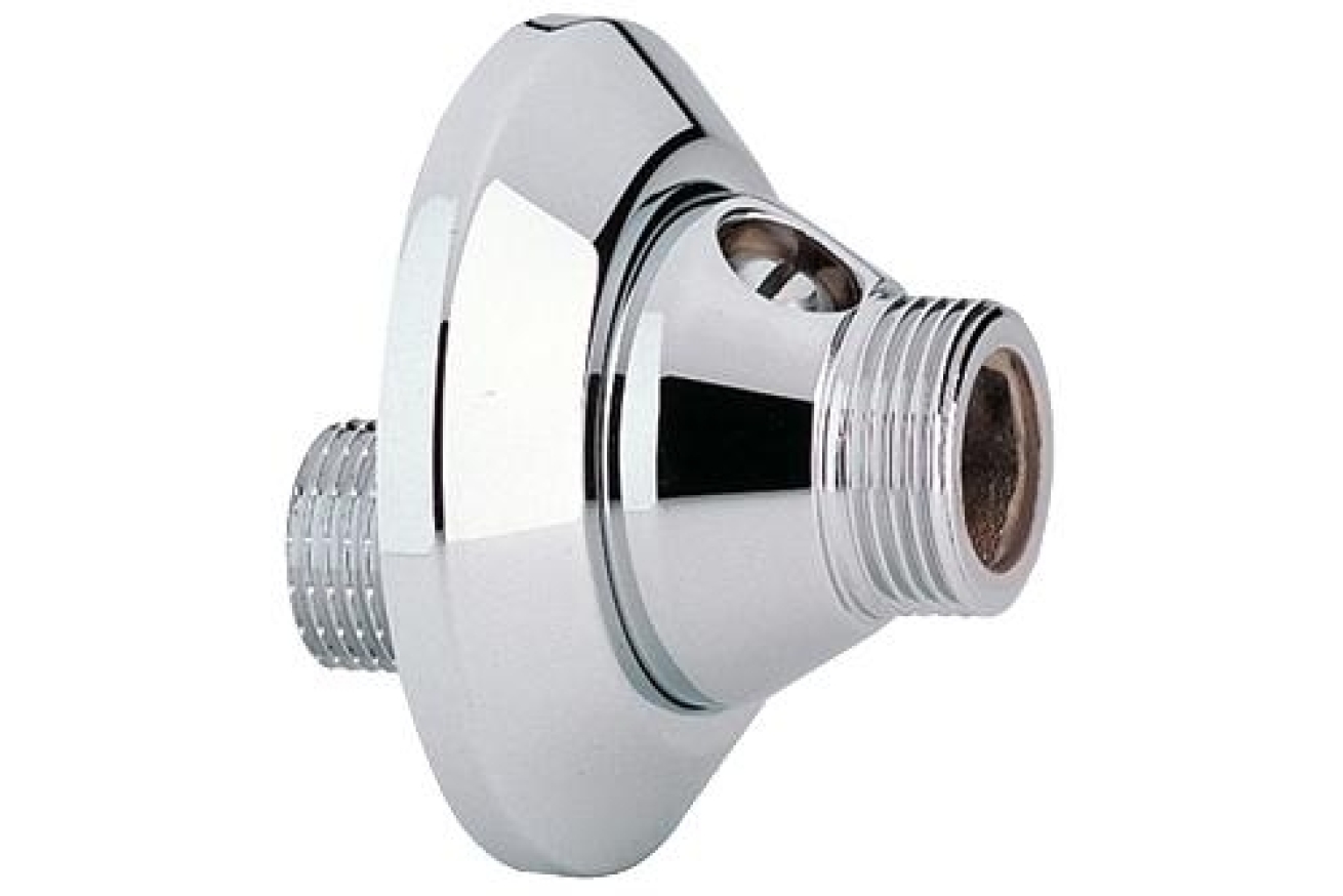 Эксцентрик s-образный 1/2" x 3/4" GROHE, регулируемый, 10 мм (12400000)