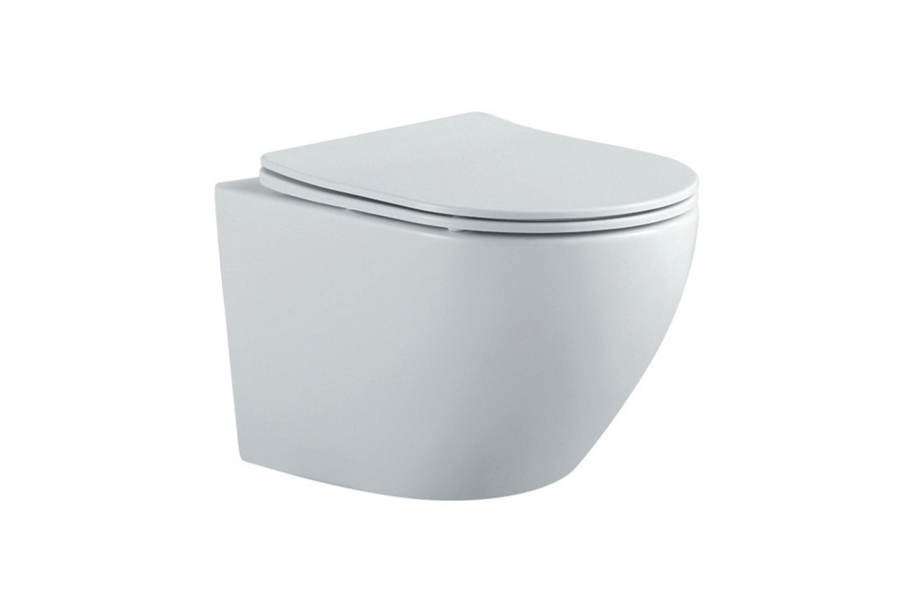 Комплект инсталляции GROHE Solido 38811KF0 с унитазом Aquatek ЕВРОПА AQ1901-MW и сиденьем с микролифтом (NW0259)