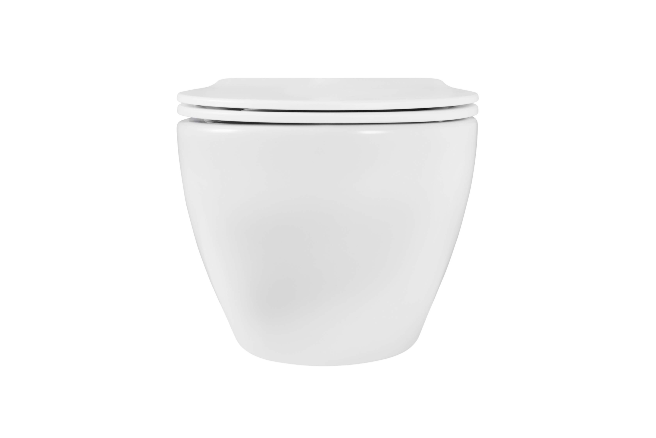 Комплект инсталляции GROHE Solido 38811KF0 с унитазом Aquatek ЕВРОПА AQ1901-MW и сиденьем с микролифтом (NW0259)