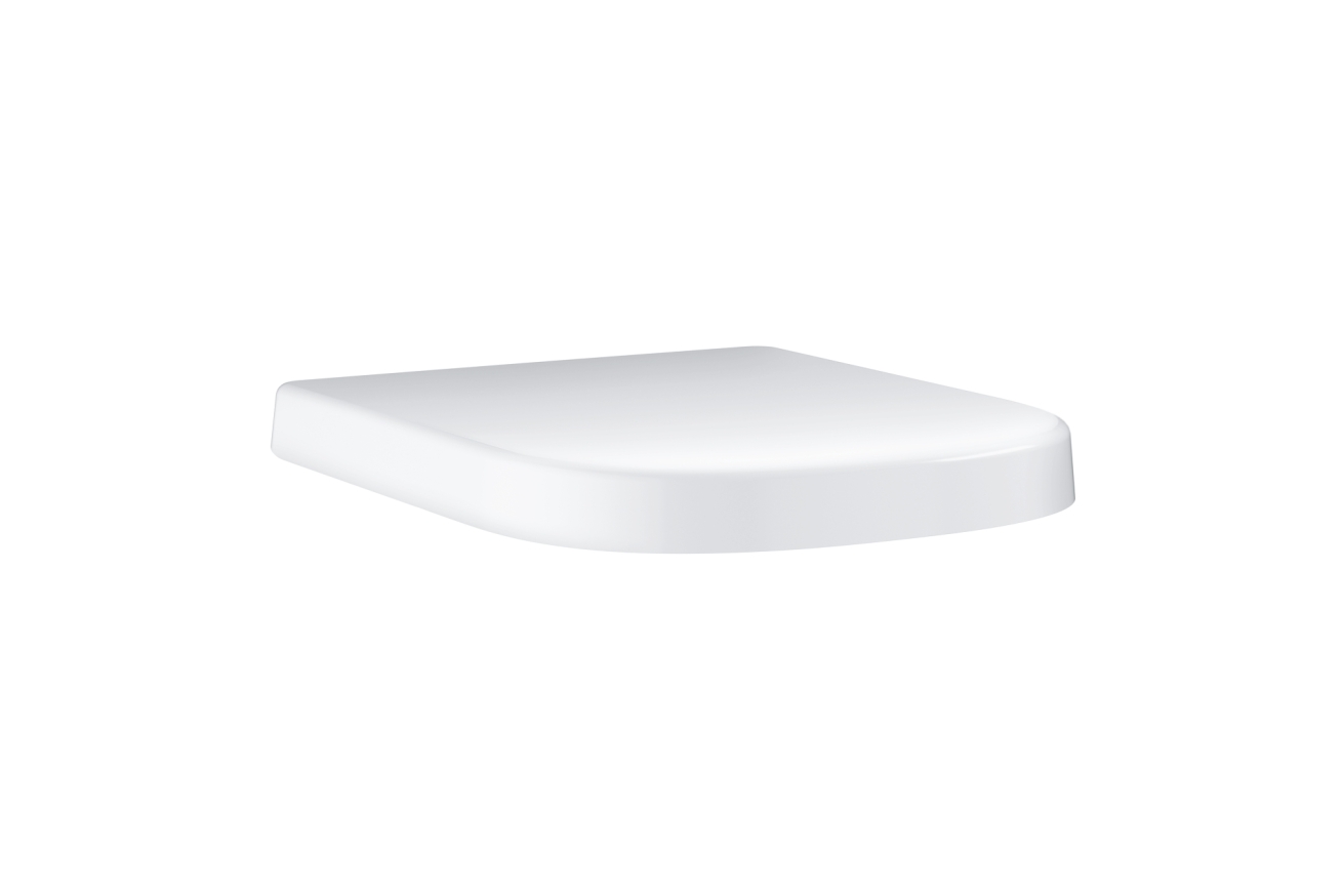 Сиденье для унитаза GROHE Euro Ceramic, альпин-белый (39331001)
