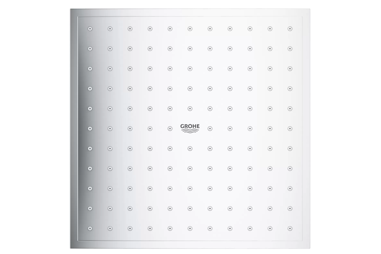 Набор для комплектации душа, GROHE Grohtherm Cube, хром, (34741000)