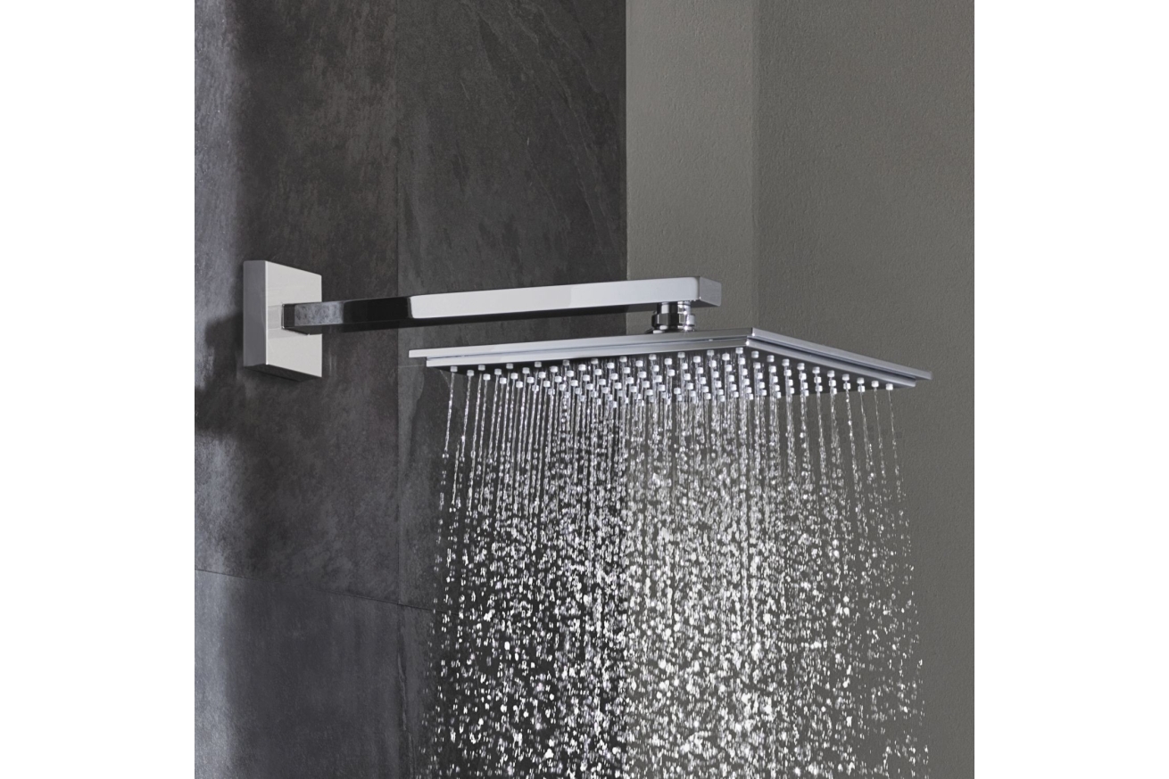 Набор для комплектации душа, GROHE Grohtherm Cube, хром, (34741000)