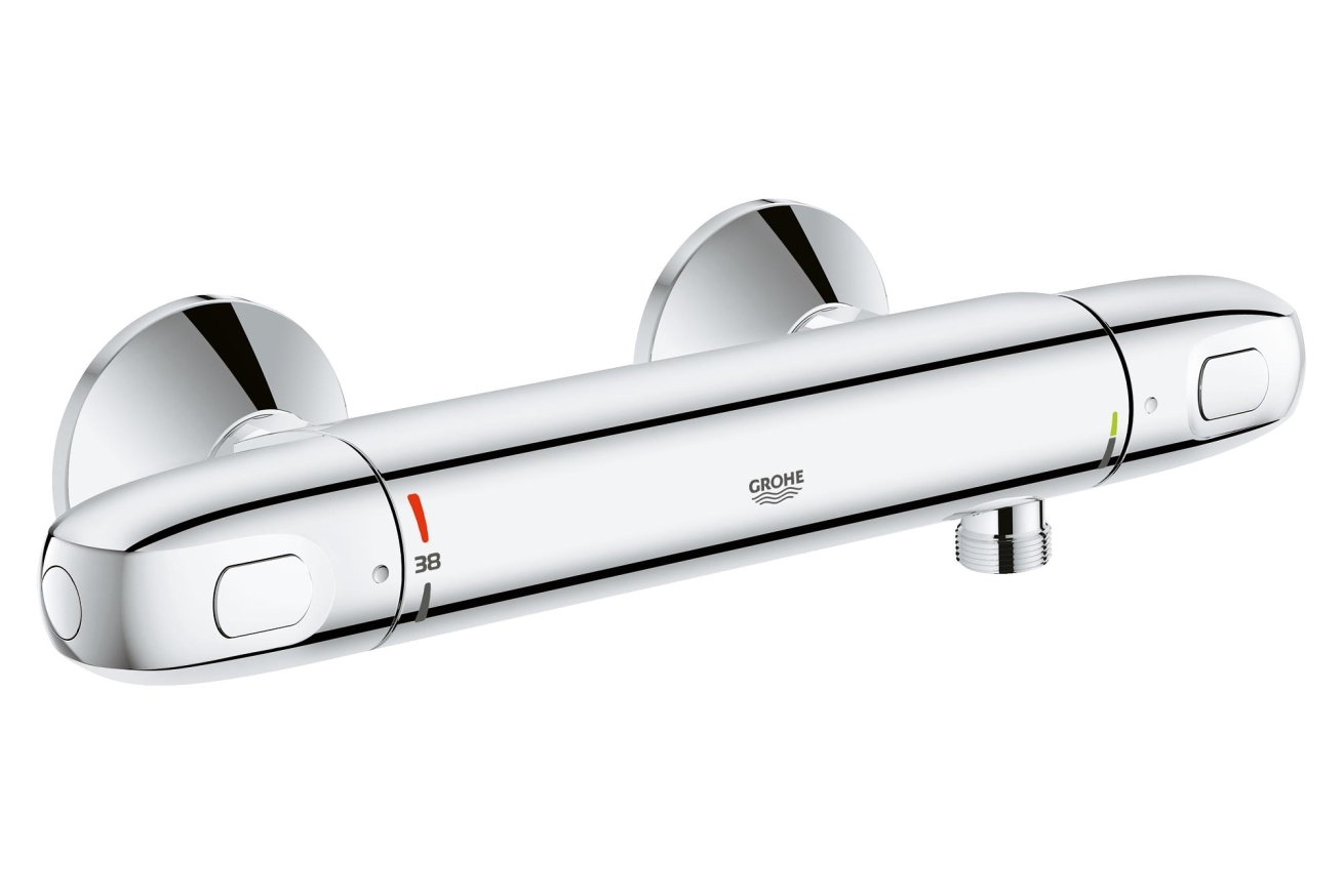 Термостат для душа GROHE Grohtherm 1000, хром (34550000)