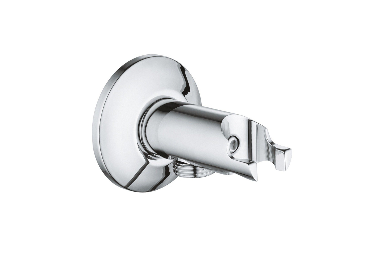 Набор для гигиенического душа, GROHE Tempesta-F Trigger Spray 30, 1000 мм, хром (26358000)