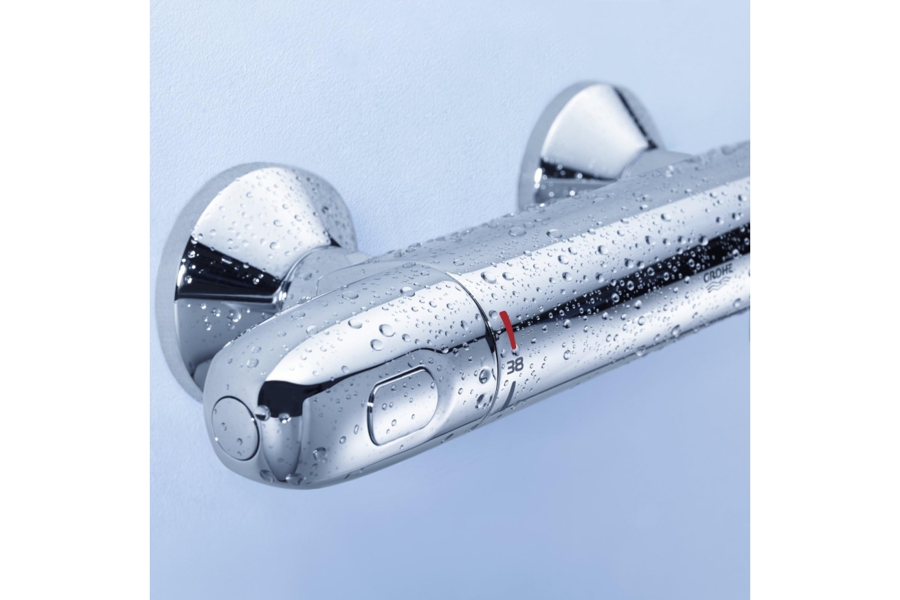 Термостат для душа GROHE Grohtherm 1000, хром (34550000)