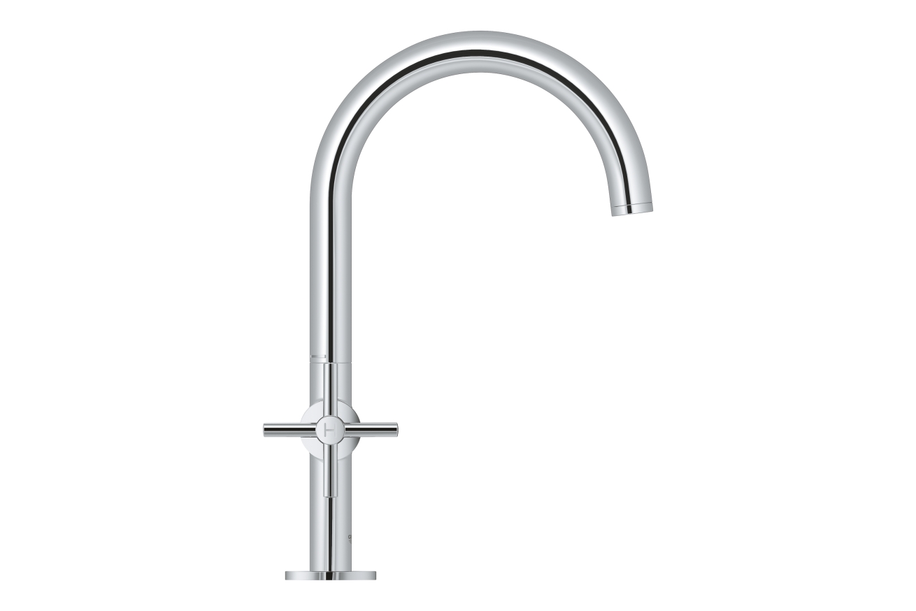 Смеситель для раковины GROHE Atrio, хром (21019003)
