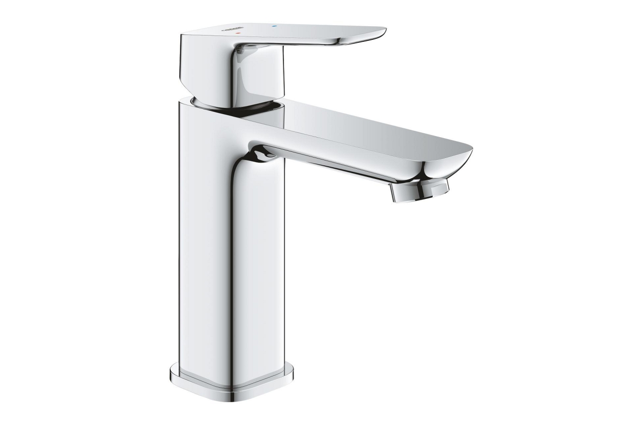 Смеситель для раковины GROHE Cubeo, M-size, хром (1017550000)